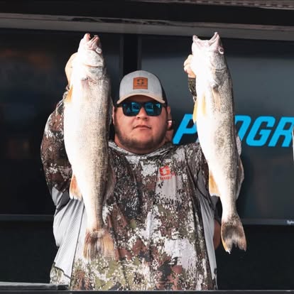 Damon Gohlke fishing